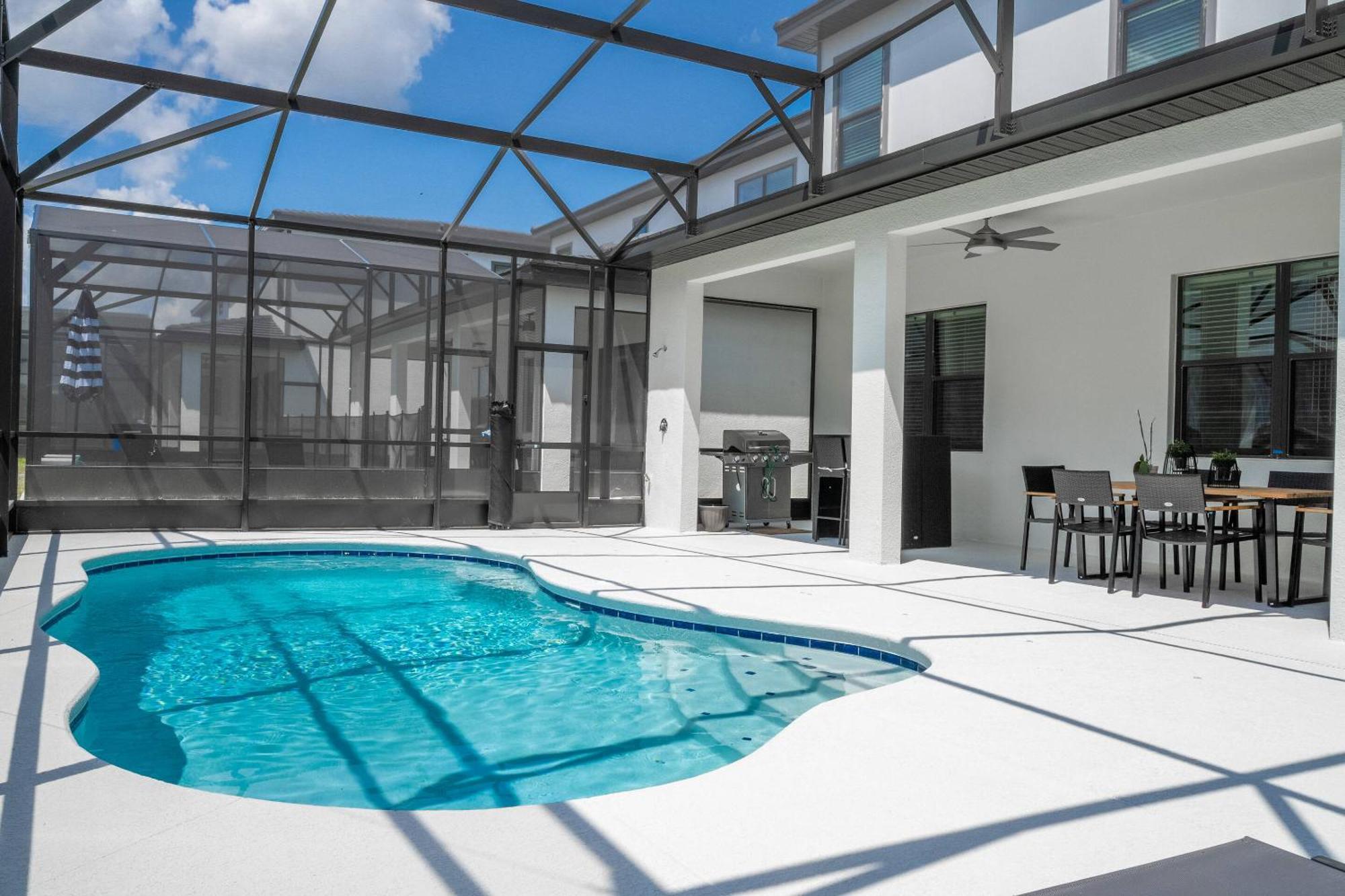 Brand New Top Elegance Home At Paradiso 6086 أورلاندو المظهر الخارجي الصورة